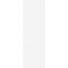 Victorian White Plain Wall Tile 300mm x 900mm